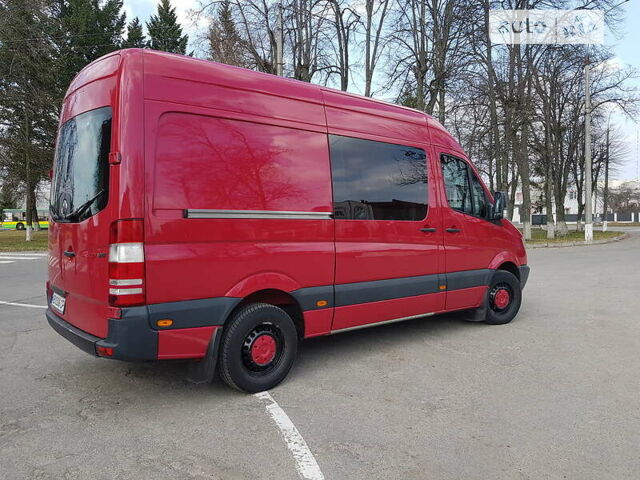 Мерседес Sprinter, об'ємом двигуна 3 л та пробігом 275 тис. км за 11750 $, фото 34 на Automoto.ua