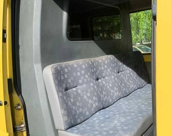 Мерседес Sprinter, объемом двигателя 2.2 л и пробегом 313 тыс. км за 6000 $, фото 9 на Automoto.ua