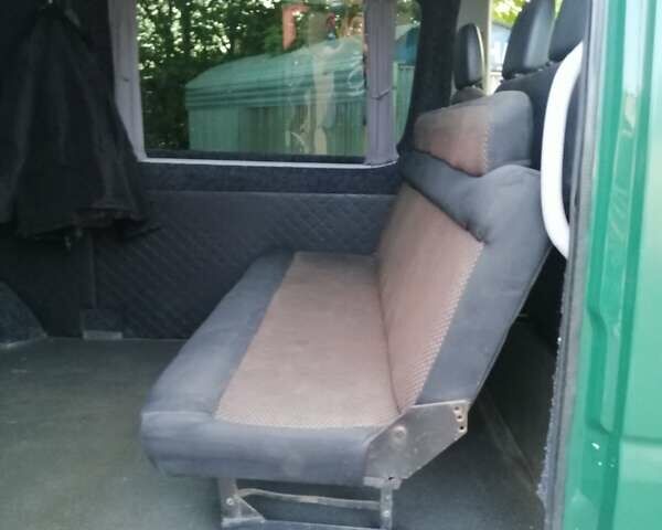 Мерседес Sprinter, об'ємом двигуна 2.2 л та пробігом 407 тис. км за 11000 $, фото 18 на Automoto.ua