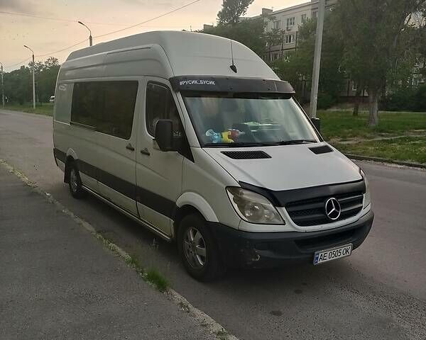 Мерседес Sprinter, объемом двигателя 0 л и пробегом 700 тыс. км за 17000 $, фото 1 на Automoto.ua