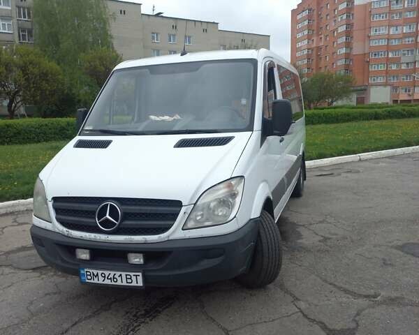 Мерседес Sprinter, объемом двигателя 2.2 л и пробегом 530 тыс. км за 9700 $, фото 9 на Automoto.ua