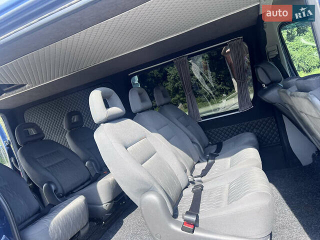 Мерседес Sprinter, объемом двигателя 0 л и пробегом 465 тыс. км за 18000 $, фото 7 на Automoto.ua