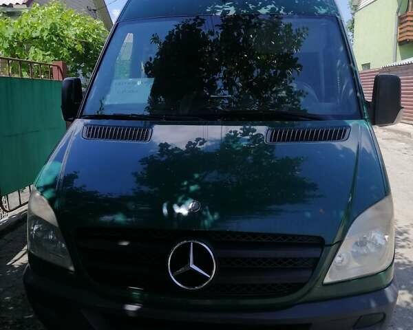 Мерседес Sprinter, об'ємом двигуна 2.2 л та пробігом 407 тис. км за 11000 $, фото 4 на Automoto.ua