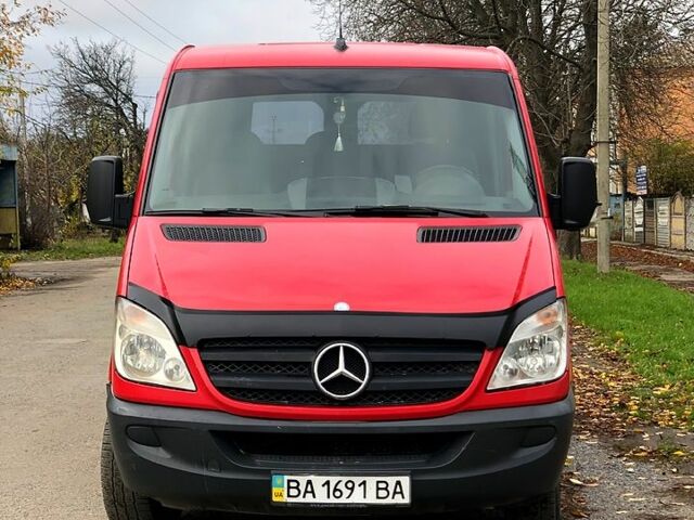 Мерседес Sprinter, об'ємом двигуна 3 л та пробігом 365 тис. км за 11700 $, фото 1 на Automoto.ua