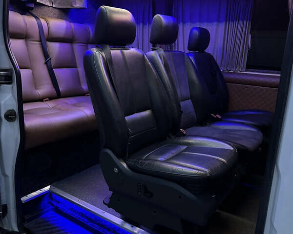 Мерседес Sprinter, объемом двигателя 2.1 л и пробегом 6 тыс. км за 17800 $, фото 13 на Automoto.ua