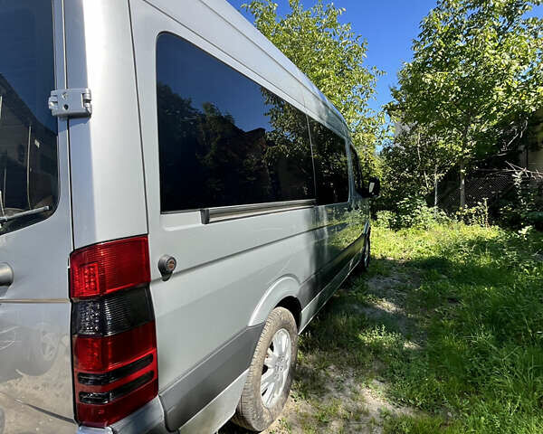 Мерседес Sprinter, объемом двигателя 2.2 л и пробегом 212 тыс. км за 14000 $, фото 18 на Automoto.ua
