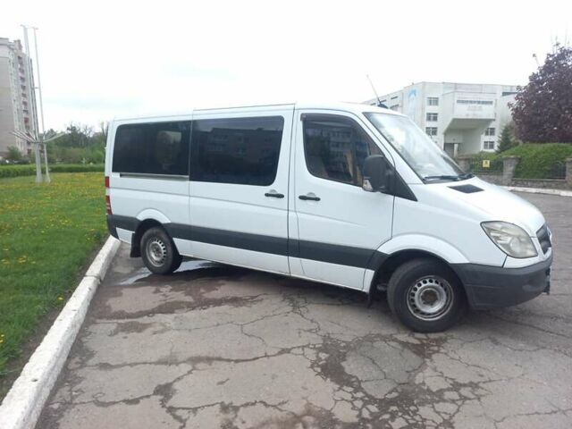 Мерседес Sprinter, об'ємом двигуна 2.2 л та пробігом 530 тис. км за 9700 $, фото 6 на Automoto.ua