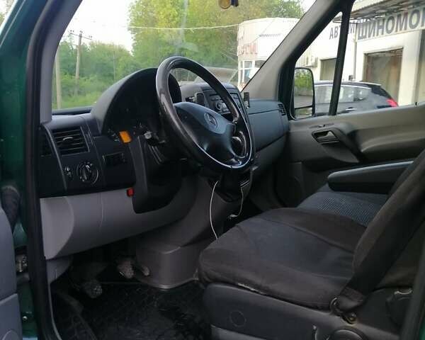 Мерседес Sprinter, об'ємом двигуна 2.2 л та пробігом 407 тис. км за 11000 $, фото 15 на Automoto.ua