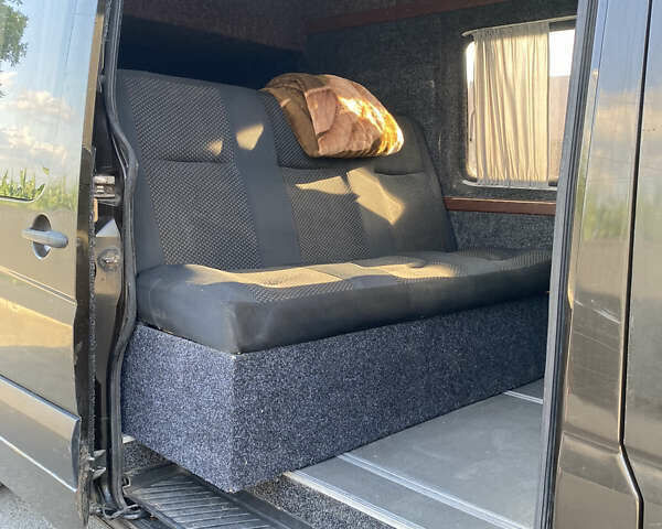 Мерседес Sprinter, объемом двигателя 2.3 л и пробегом 500 тыс. км за 13700 $, фото 7 на Automoto.ua