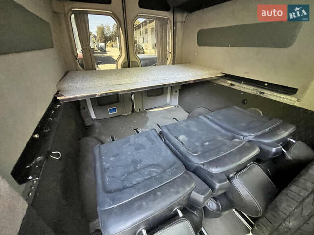 Мерседес Sprinter, объемом двигателя 2.2 л и пробегом 212 тыс. км за 14000 $, фото 8 на Automoto.ua