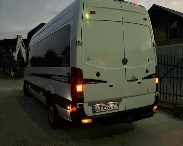 Мерседес Sprinter, объемом двигателя 2.1 л и пробегом 6 тыс. км за 17800 $, фото 5 на Automoto.ua