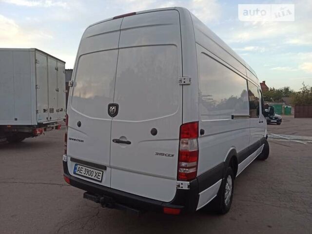 Мерседес Sprinter, об'ємом двигуна 2.9 л та пробігом 335 тис. км за 16500 $, фото 1 на Automoto.ua