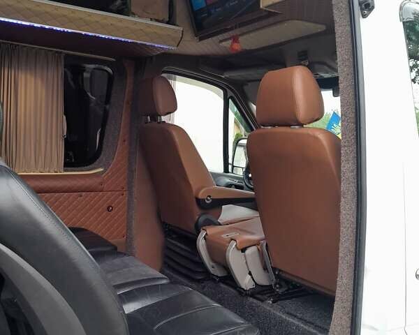 Мерседес Sprinter, объемом двигателя 2.1 л и пробегом 6 тыс. км за 17800 $, фото 19 на Automoto.ua