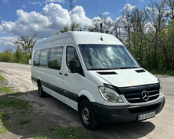 Мерседес Sprinter, об'ємом двигуна 2.9 л та пробігом 3 тис. км за 14800 $, фото 1 на Automoto.ua