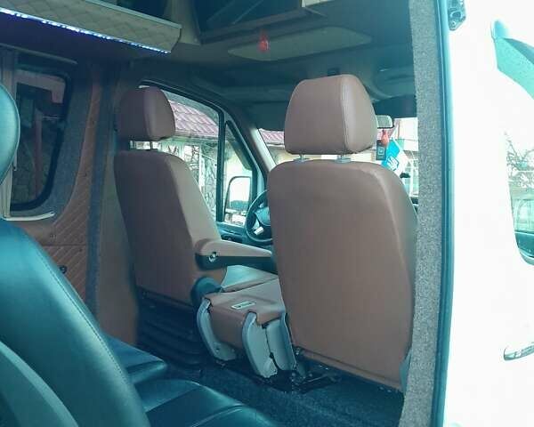 Мерседес Sprinter, объемом двигателя 2.1 л и пробегом 6 тыс. км за 17800 $, фото 24 на Automoto.ua