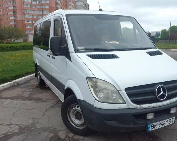 Мерседес Sprinter, об'ємом двигуна 2.2 л та пробігом 530 тис. км за 9700 $, фото 8 на Automoto.ua