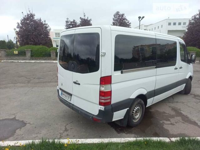 Мерседес Sprinter, об'ємом двигуна 2.2 л та пробігом 530 тис. км за 9700 $, фото 3 на Automoto.ua