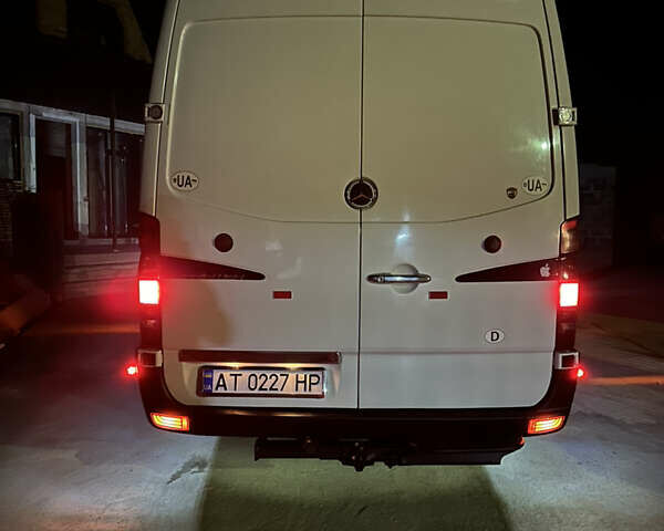 Мерседес Sprinter, объемом двигателя 2.1 л и пробегом 6 тыс. км за 17800 $, фото 4 на Automoto.ua