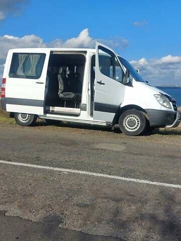 Мерседес Sprinter, об'ємом двигуна 2.15 л та пробігом 750 тис. км за 9000 $, фото 4 на Automoto.ua