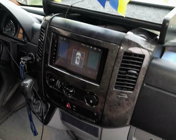 Мерседес Sprinter, объемом двигателя 2.1 л и пробегом 6 тыс. км за 17800 $, фото 21 на Automoto.ua