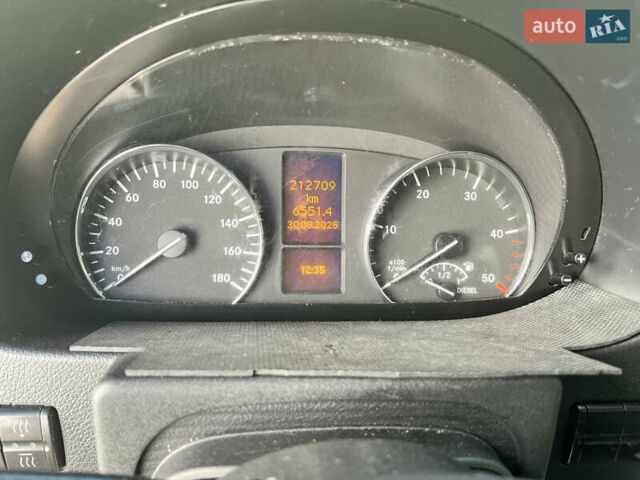 Мерседес Sprinter, объемом двигателя 2.2 л и пробегом 212 тыс. км за 14000 $, фото 3 на Automoto.ua