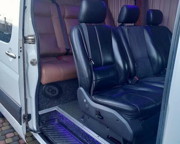 Мерседес Sprinter, объемом двигателя 2.1 л и пробегом 6 тыс. км за 17800 $, фото 23 на Automoto.ua