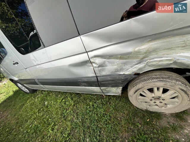 Мерседес Sprinter, объемом двигателя 2.2 л и пробегом 212 тыс. км за 14000 $, фото 15 на Automoto.ua