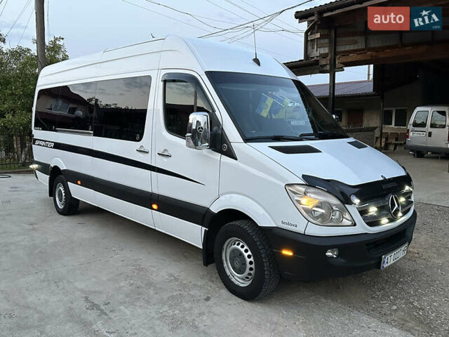 Мерседес Sprinter, объемом двигателя 2.1 л и пробегом 6 тыс. км за 17800 $, фото 3 на Automoto.ua