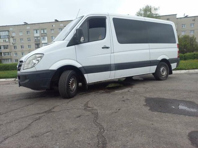 Мерседес Sprinter, объемом двигателя 2.2 л и пробегом 530 тыс. км за 9700 $, фото 2 на Automoto.ua