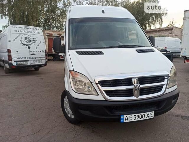 Мерседес Sprinter, объемом двигателя 2.9 л и пробегом 335 тыс. км за 16500 $, фото 10 на Automoto.ua