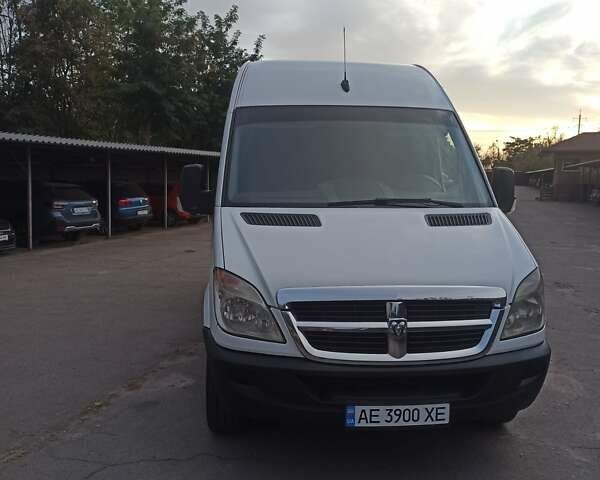 Мерседес Sprinter, объемом двигателя 2.9 л и пробегом 335 тыс. км за 16500 $, фото 6 на Automoto.ua