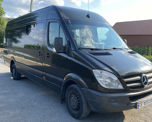 Мерседес Sprinter, объемом двигателя 2.3 л и пробегом 500 тыс. км за 13700 $, фото 9 на Automoto.ua