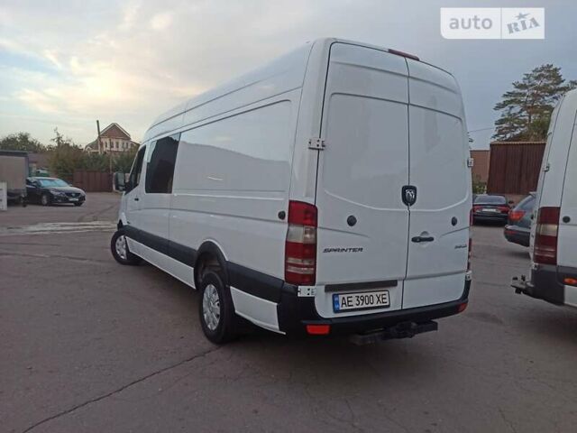 Мерседес Sprinter, об'ємом двигуна 2.9 л та пробігом 335 тис. км за 16500 $, фото 12 на Automoto.ua