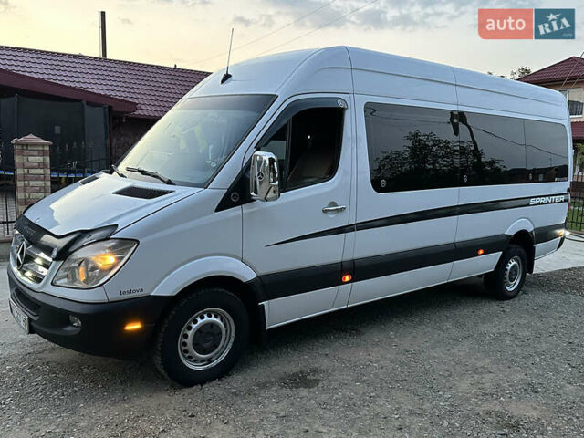 Мерседес Sprinter, объемом двигателя 2.1 л и пробегом 6 тыс. км за 17800 $, фото 1 на Automoto.ua