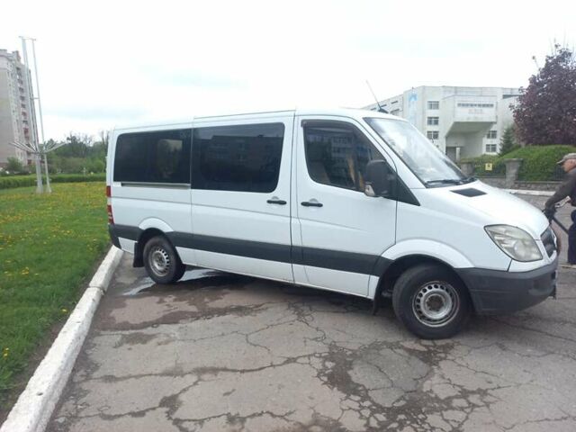 Мерседес Sprinter, об'ємом двигуна 2.2 л та пробігом 530 тис. км за 9700 $, фото 7 на Automoto.ua