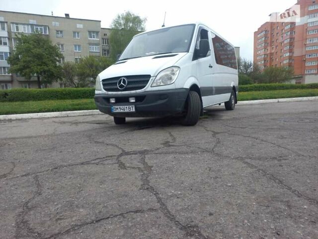 Мерседес Sprinter, об'ємом двигуна 2.2 л та пробігом 530 тис. км за 9700 $, фото 1 на Automoto.ua