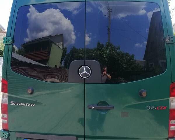 Мерседес Sprinter, об'ємом двигуна 2.2 л та пробігом 407 тис. км за 11000 $, фото 2 на Automoto.ua