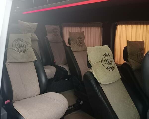 Мерседес Sprinter, объемом двигателя 0 л и пробегом 700 тыс. км за 17000 $, фото 6 на Automoto.ua