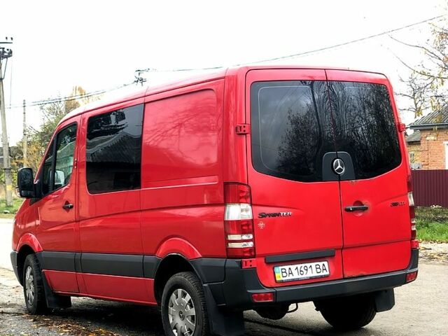 Мерседес Sprinter, об'ємом двигуна 3 л та пробігом 365 тис. км за 11700 $, фото 3 на Automoto.ua