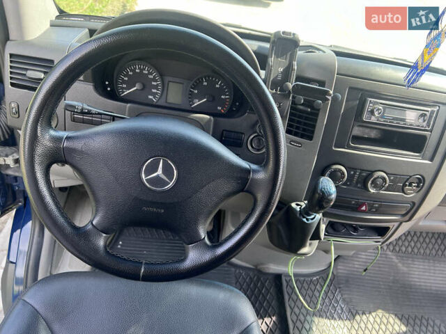 Мерседес Sprinter, объемом двигателя 0 л и пробегом 465 тыс. км за 18000 $, фото 4 на Automoto.ua