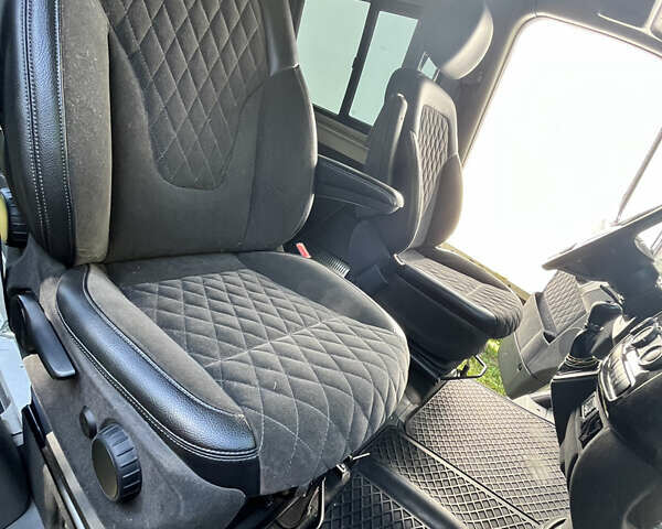 Мерседес Sprinter, объемом двигателя 2.2 л и пробегом 212 тыс. км за 14000 $, фото 7 на Automoto.ua