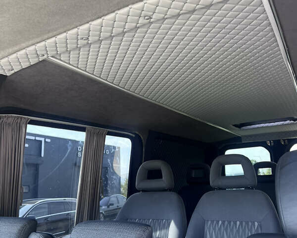 Мерседес Sprinter, объемом двигателя 0 л и пробегом 465 тыс. км за 18000 $, фото 2 на Automoto.ua