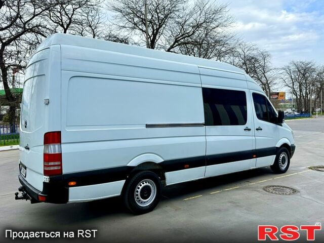 Мерседес Sprinter, объемом двигателя 22 л и пробегом 420 тыс. км за 10200 $, фото 4 на Automoto.ua