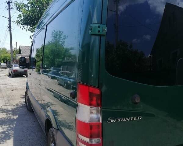 Мерседес Sprinter, об'ємом двигуна 2.2 л та пробігом 407 тис. км за 11000 $, фото 8 на Automoto.ua