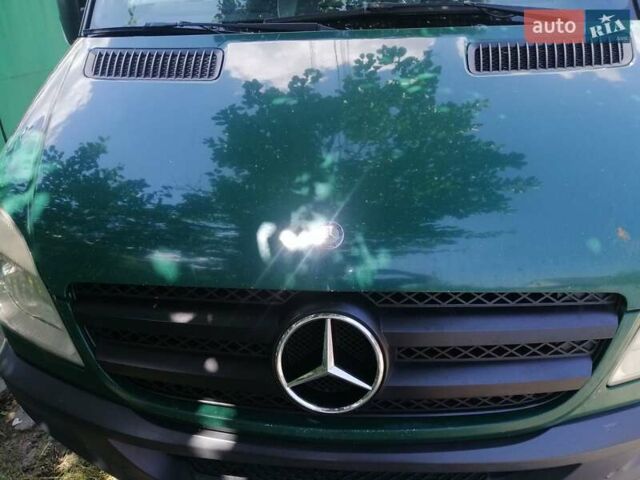 Мерседес Sprinter, об'ємом двигуна 2.2 л та пробігом 407 тис. км за 11000 $, фото 9 на Automoto.ua