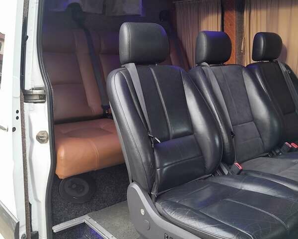 Мерседес Sprinter, объемом двигателя 2.1 л и пробегом 6 тыс. км за 17800 $, фото 16 на Automoto.ua