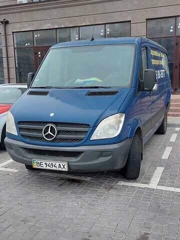 Мерседес Sprinter, объемом двигателя 0 л и пробегом 470 тыс. км за 8700 $, фото 1 на Automoto.ua