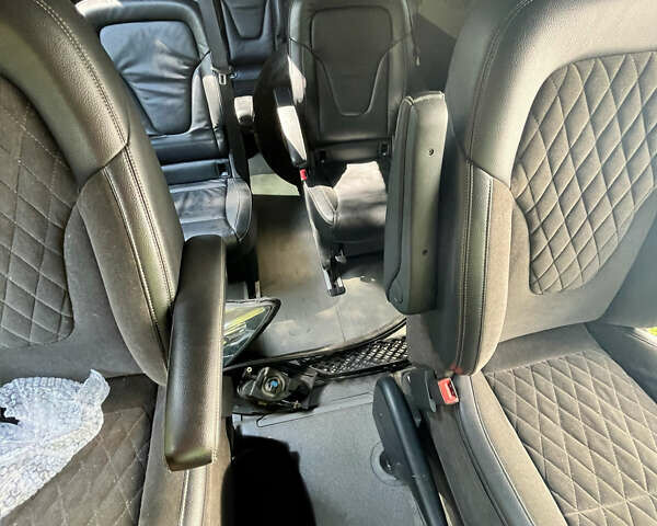 Мерседес Sprinter, объемом двигателя 2.2 л и пробегом 212 тыс. км за 14000 $, фото 9 на Automoto.ua