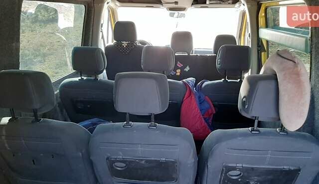Мерседес Sprinter, объемом двигателя 2.2 л и пробегом 600 тыс. км за 13000 $, фото 1 на Automoto.ua