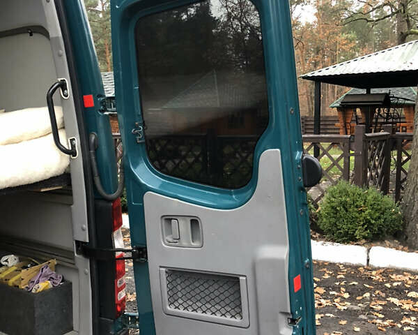 Мерседес Sprinter, объемом двигателя 2.2 л и пробегом 265 тыс. км за 17800 $, фото 20 на Automoto.ua